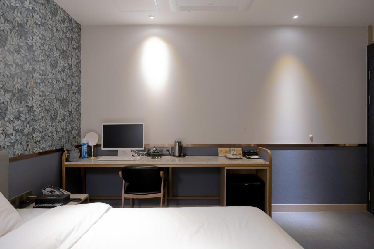Hound Hotel Seomyeon-Beomcheon Pusan Exteriér fotografie