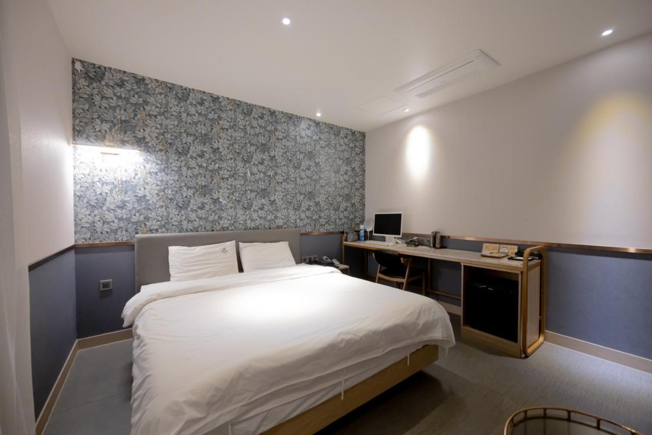 Hound Hotel Seomyeon-Beomcheon Pusan Exteriér fotografie