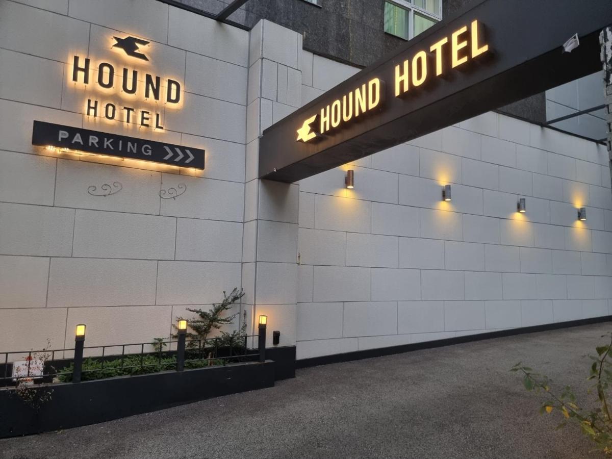 Hound Hotel Seomyeon-Beomcheon Pusan Exteriér fotografie