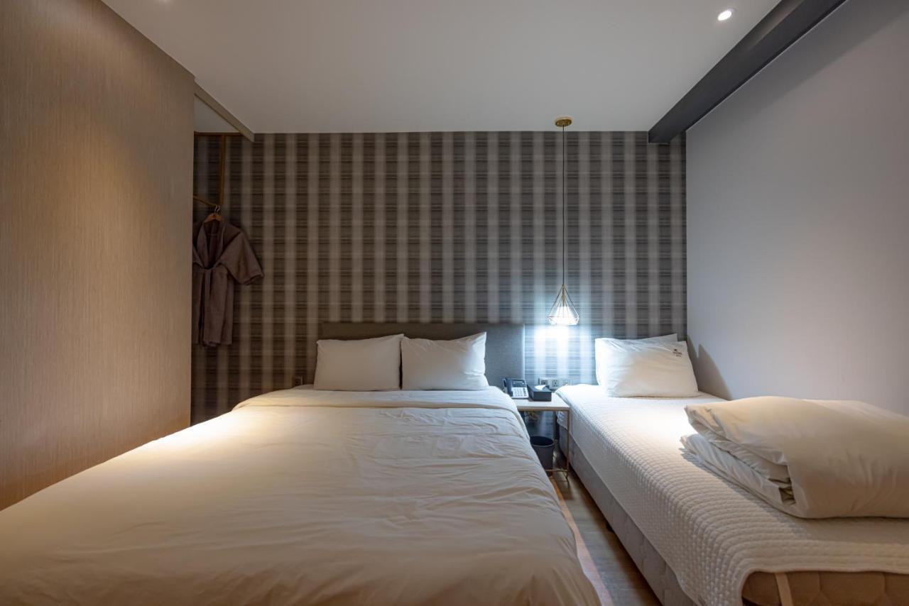 Hound Hotel Seomyeon-Beomcheon Pusan Exteriér fotografie