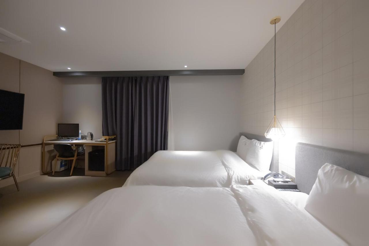 Hound Hotel Seomyeon-Beomcheon Pusan Exteriér fotografie