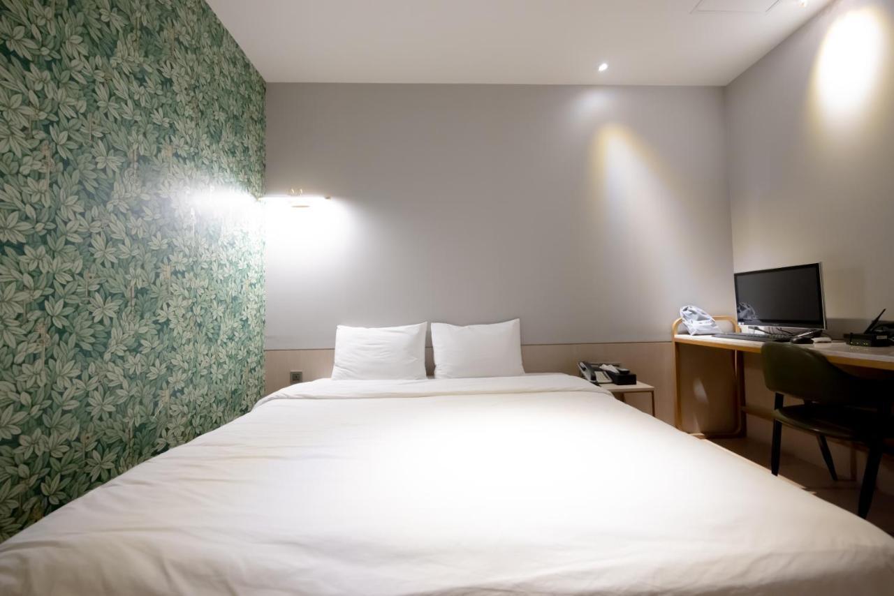 Hound Hotel Seomyeon-Beomcheon Pusan Exteriér fotografie