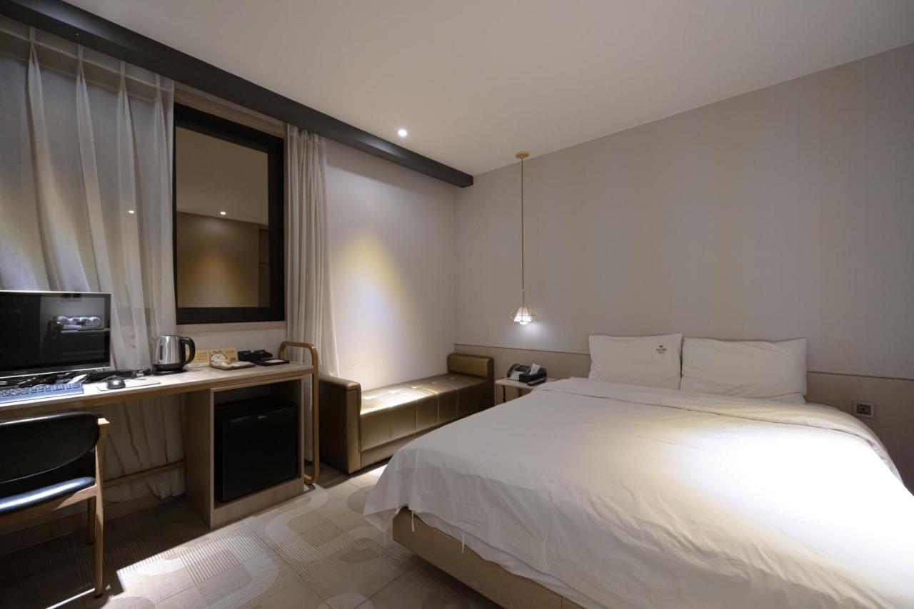Hound Hotel Seomyeon-Beomcheon Pusan Exteriér fotografie