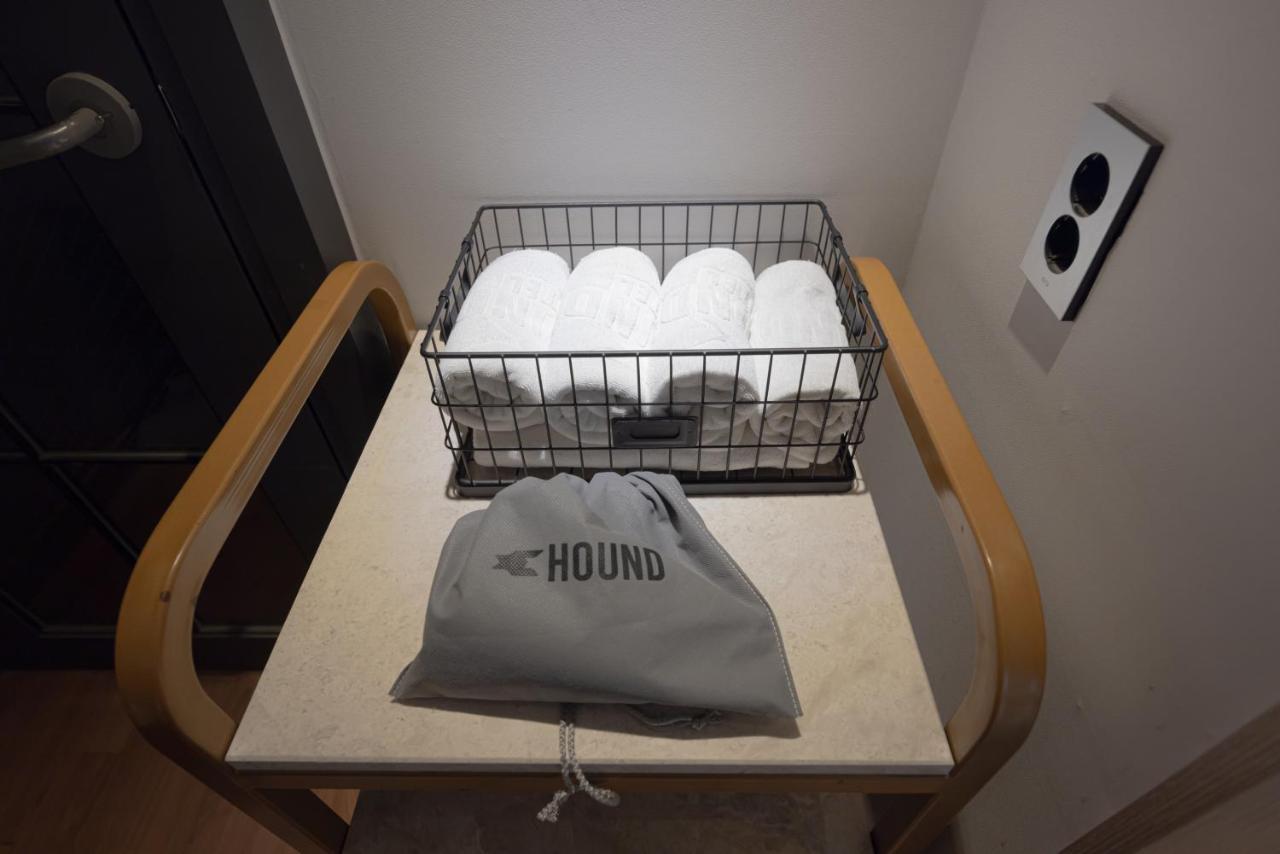 Hound Hotel Seomyeon-Beomcheon Pusan Exteriér fotografie