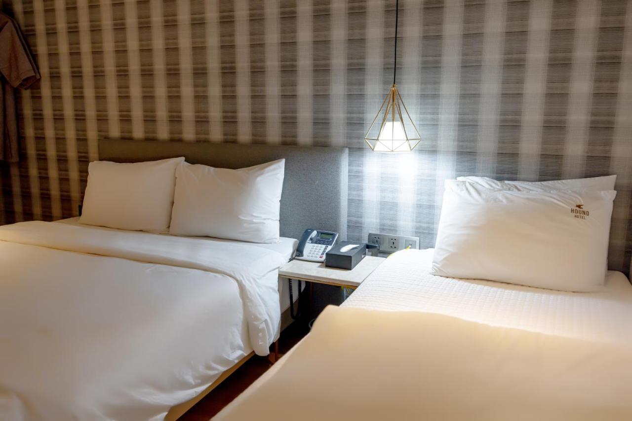 Hound Hotel Seomyeon-Beomcheon Pusan Exteriér fotografie