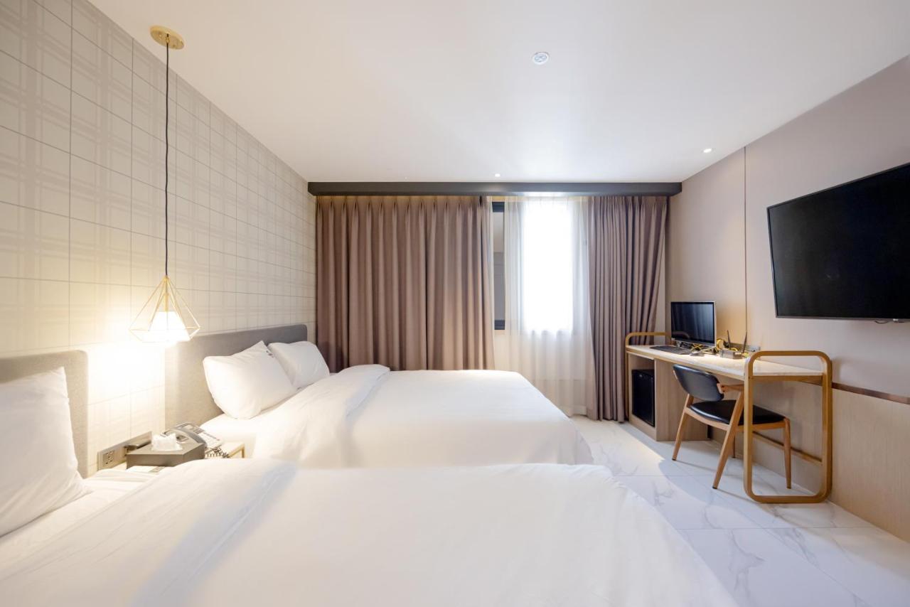 Hound Hotel Seomyeon-Beomcheon Pusan Exteriér fotografie