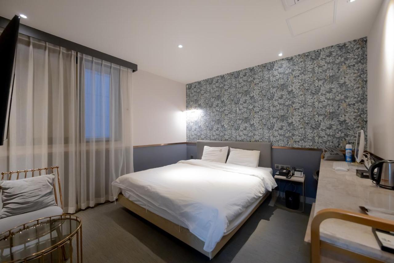 Hound Hotel Seomyeon-Beomcheon Pusan Exteriér fotografie