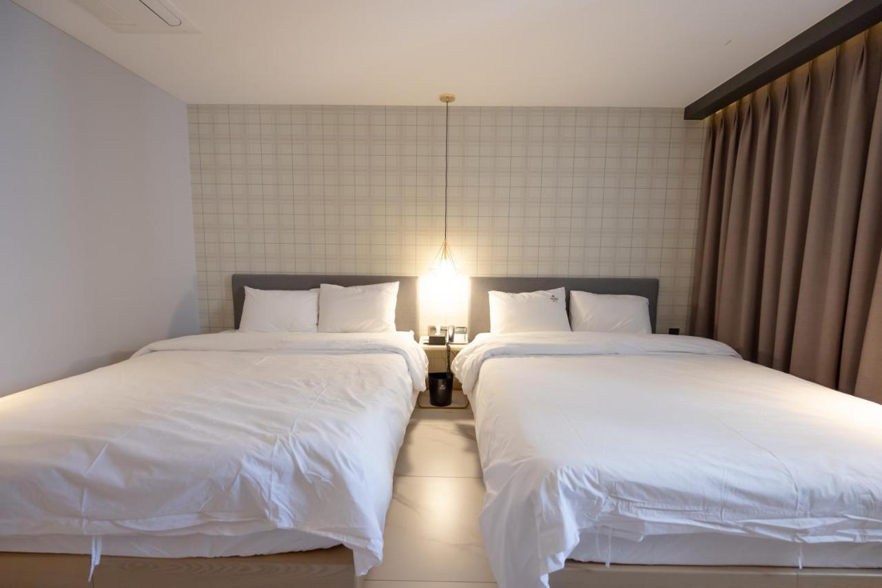 Hound Hotel Seomyeon-Beomcheon Pusan Exteriér fotografie