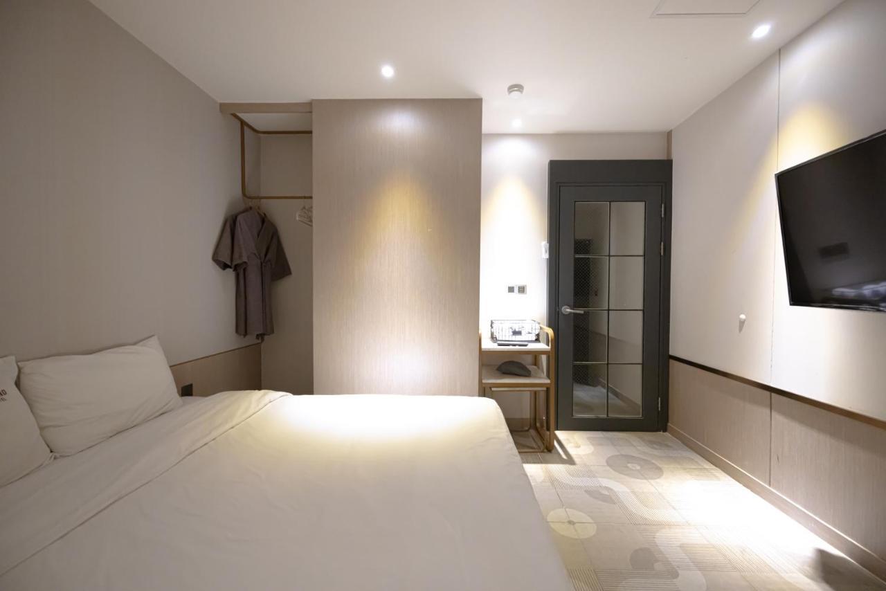 Hound Hotel Seomyeon-Beomcheon Pusan Exteriér fotografie