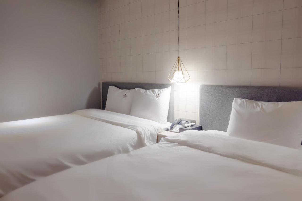 Hound Hotel Seomyeon-Beomcheon Pusan Exteriér fotografie